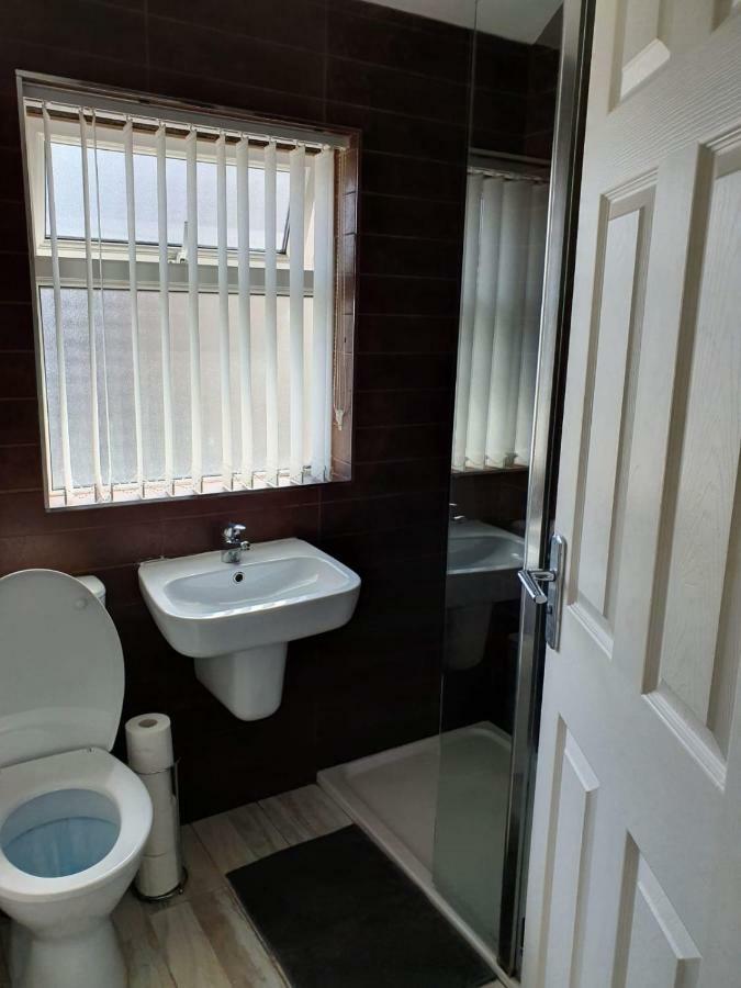 Broadway Belfast Villa Ngoại thất bức ảnh