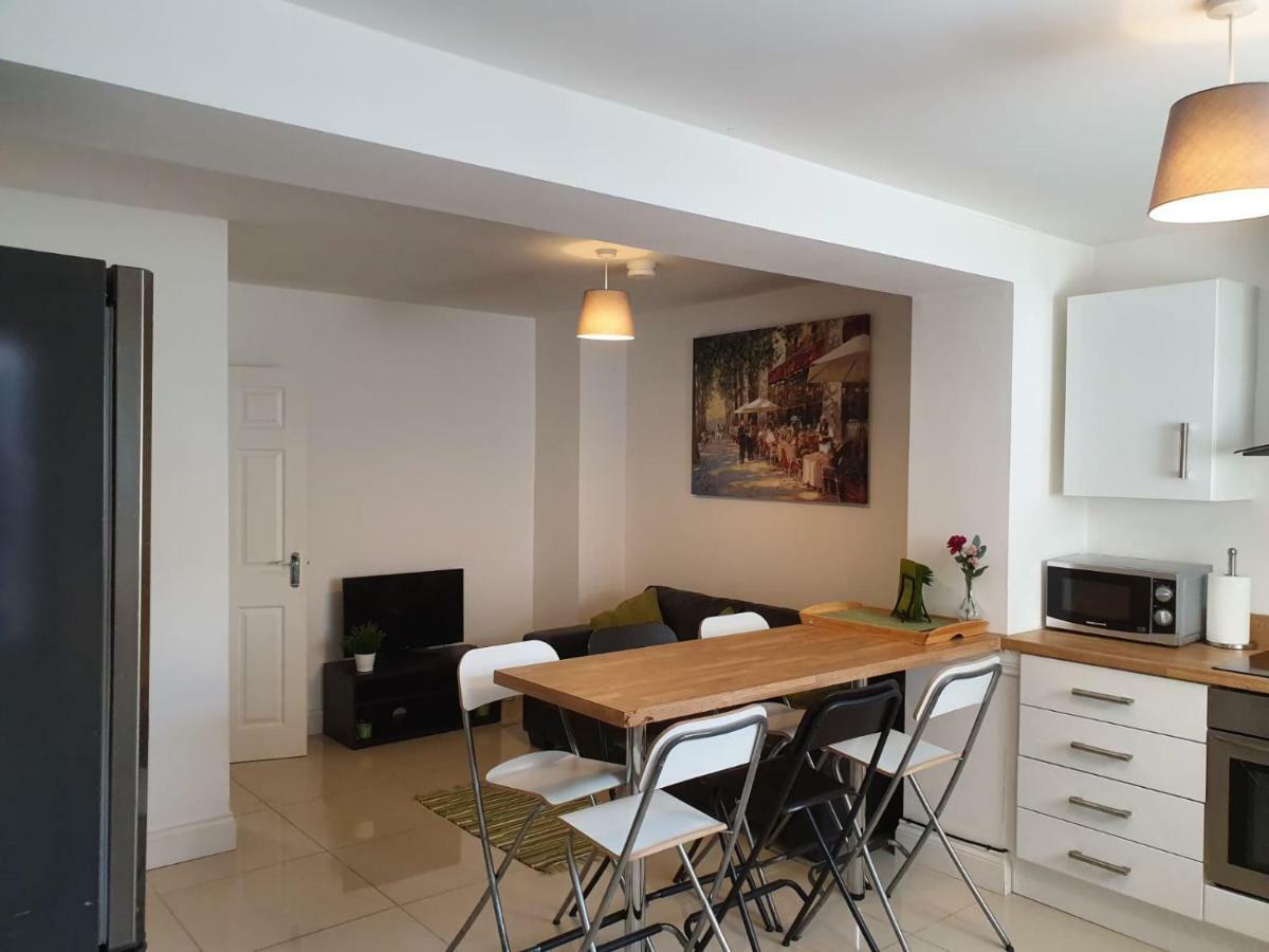 Broadway Belfast Villa Ngoại thất bức ảnh