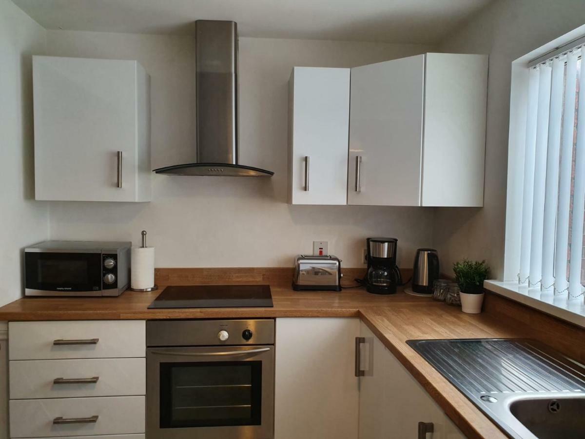Broadway Belfast Villa Ngoại thất bức ảnh