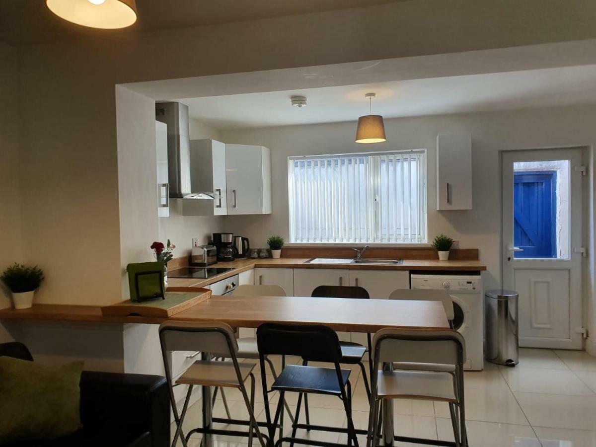 Broadway Belfast Villa Ngoại thất bức ảnh