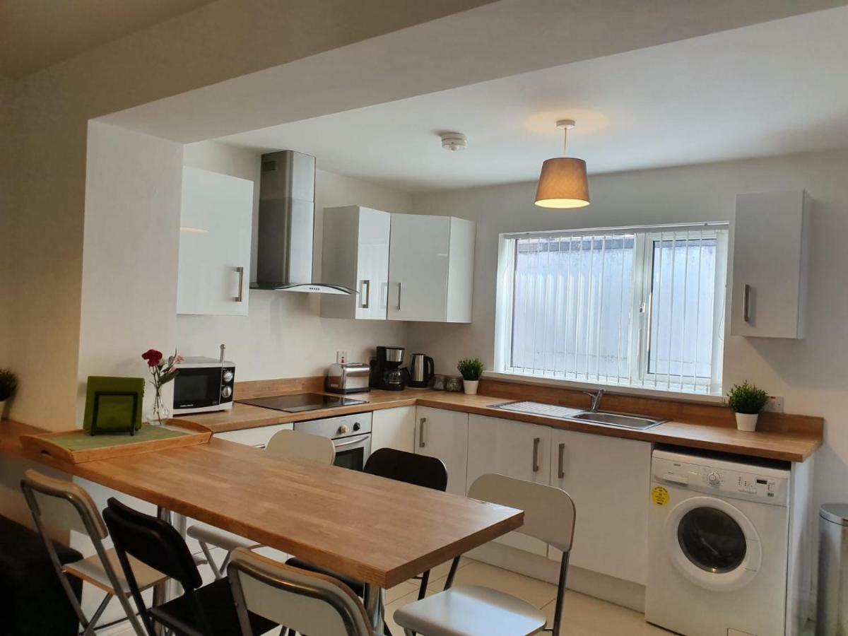 Broadway Belfast Villa Ngoại thất bức ảnh