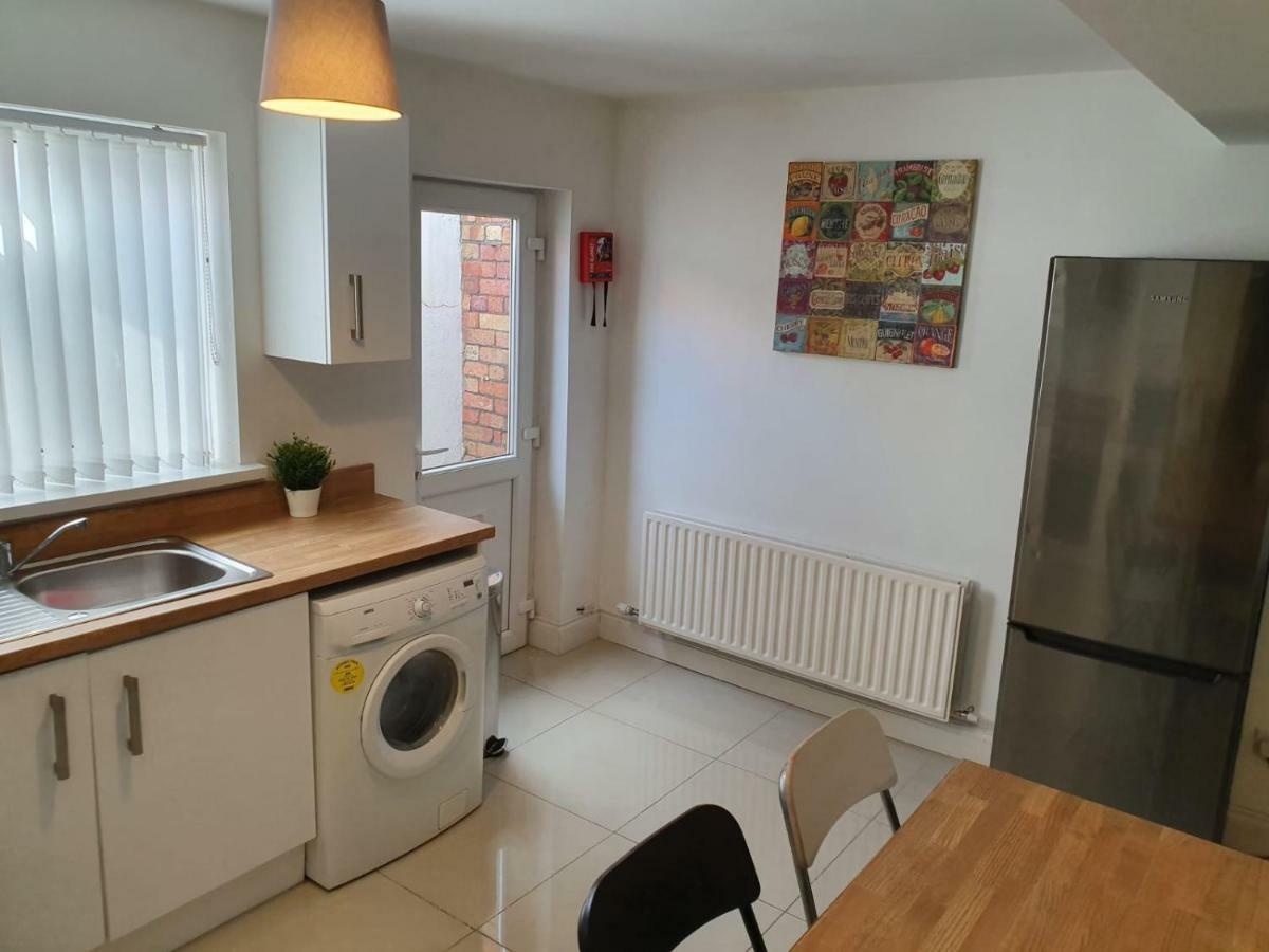 Broadway Belfast Villa Ngoại thất bức ảnh