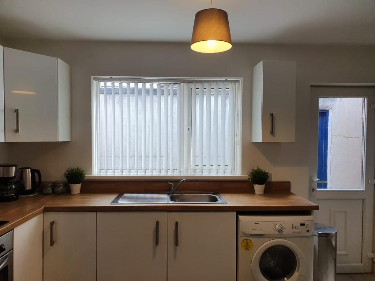 Broadway Belfast Villa Ngoại thất bức ảnh