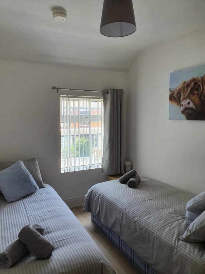 Broadway Belfast Villa Ngoại thất bức ảnh